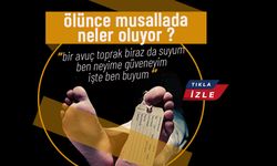 Musallada Neler Oluyor? Ölümün Sessiz Tanıklığı…