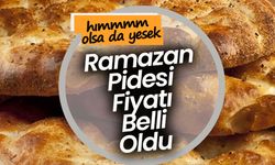 Karaman’da Ramazan Pidesi Fiyatı Açıklandı!