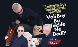 Vali Çiçekli'ye Film Teklifi Geldi