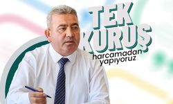 Tek Kuruş Harcamadan Yapıyoruz