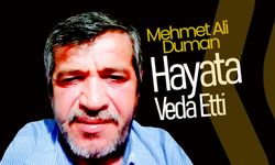 Mehmet Ali Duman Hayata Veda Etti