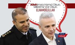 "Allah'ımıza Hamd Olsun, Milletimiz Var Olsun ''