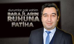 Karaman’da Barajlarda Kritik Seviye: Su Krizi Kapıda mı?