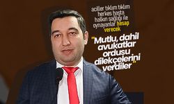 Mutlu ; Halkın Sağlığıyla Oynayanlar Hesap Verecekler