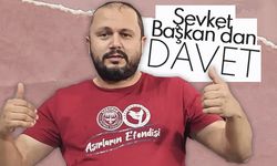 Şevket Varol’dan Taraftara Çağrı