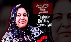 Taşkale'de Şüpheli Ölüm