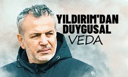 Yıldırım'dan Karaman FK'ya  Duygusal Veda