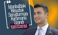 İstanbul’daki Yolsuzluk Soruşturması Karaman’a Uzandı