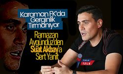 Karaman Futbol Kulübü'nde Gerginlik Tırmanıyor