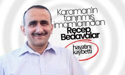 İmam Recep Bedavalar Hayatını Kaybetti