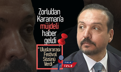 Zorlu'dan Karaman'a Uluslararası Festival Sözü