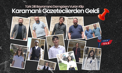 Türk Dili Bayramnına Damgasını Vuran Klip