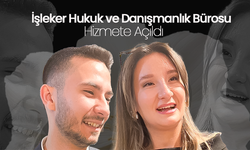 İşleker Hukuk ve Danışmanlık Bürosu Hizmete Açıldı