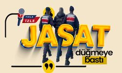Jasat Düğmeye Bastı.. Bir Haftada 30 Aranan Şahıs Yakalandı