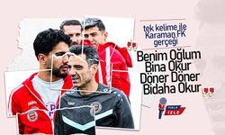 Benim Oğlum Bina Okur Döner Döner Bidaha Okur