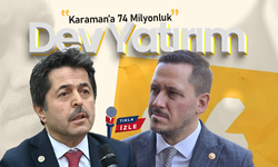 Karaman’a 74 Milyonluk Dev Yatırımı Müjdesi!