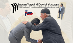 Milletvekili  Sağlam, Dokuzyol Köyü'nde Yağmur Duasına Katıldı