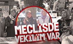 SP Karaman İl Kadın Gençlik Kolları’ndan "Mecliste Vekilim Var" Etkinliği