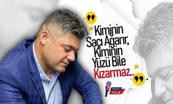 Sevimli ; “Kiminin Saçı Ağarır, Kiminin Yüzü Bile Kızarmaz”