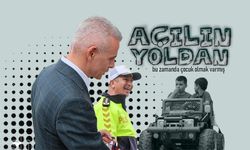 Açılın Yoldan, Geleceğin Sürücüleri Geliyor
