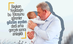 İlk Minikler Başkan Yeşildaş'tan Hediyelerini Kaptılar