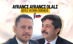 Ayrancı Ayrancı Olalı Böyle Yatırım Görmedi