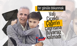 Vali Çiçekli, Çağın'ın Çağrısına Duyarsız Kalmadı