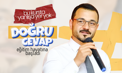 Doğru Cevap Eğitim Hayatına Başladı