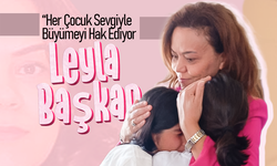 Bender; “Her Çocuk Sevgiyle Büyümeyi Hak Ediyor