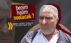 Çiftçi Arif Balcı; '' Benim Halim Noolacak Şimdi ? ''