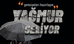 Karaman’da Hafta Sonu Hava Değişiyor: Şemsiyeleri Hazır Tutun
