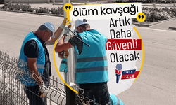 “Ölüm Kavşağı” Artık Daha Güvenli Olacak