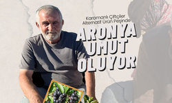 Karamanlı Çiftçiler Alternatif Ürün Peşinde