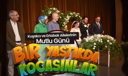 Kuşakcı ve Ertabak Ailelerinin Mutlu Günü
