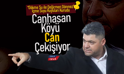 Canhasan Köyü Can Çekişiyor