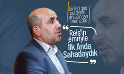 Demirci; “Diyanet-Sen Olarak İlk Anda Sahadaydık”