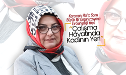 Çalışma Hayatında Kadının Yeri Nerelerde ?