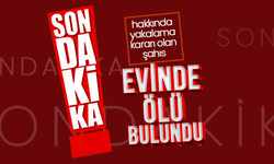 Karaman'da Yakalama Kararı Olan Şahıs Ölü Bulundu