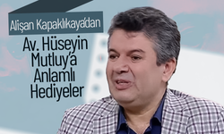 Kapaklıkaya’dan Mutlu'ya Anlamlı Hediyeler