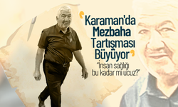 Karaman'da Mezbaha Tartışması Büyüyor