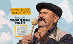 “Karamanlı Muhtar” Hayatını Kaybetti