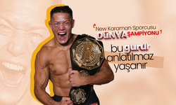 New Karaman Sporcusu Türkiye'nin Gururu Oldu