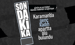 Karaman’da Şüpheli Ölüm