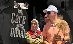 Tarımda Çek Çare Milli Olmak