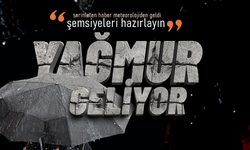 Serinleten Haber Geldi: Karaman’a Yağmur Müjdesi