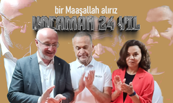 AK Parti Karaman İl Başkanlığı, 24. Kuruluş Yıl Dönümünü Kutladı