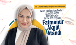 YRP Karaman İl Başkanlığı'nda Kazan Kaynıyor