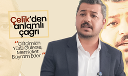 Çiftçimizin Yüzü Gülerse, Memleket Bayram Eder