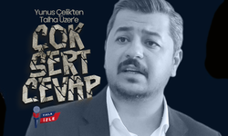 Yunus Çelik’ten Talha Üzer’e Çok Sert Cevap