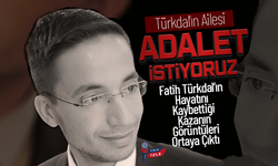 Türkdal'ın Ailesi; “Bu Bir Cinayet, Adalet İstiyoruz!”